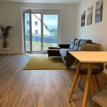 Apartment Gerstenecker *