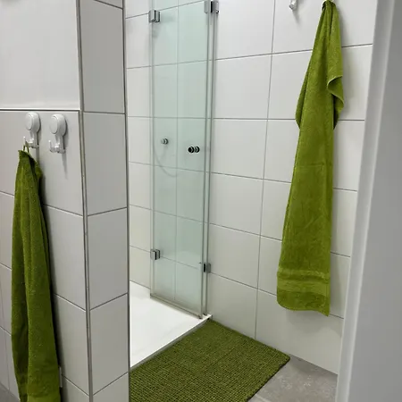 Apartment Gerstenecker *