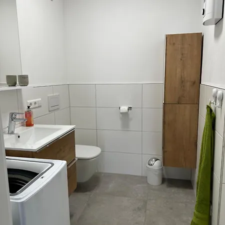 Apartment Gerstenecker Hausen am Tann